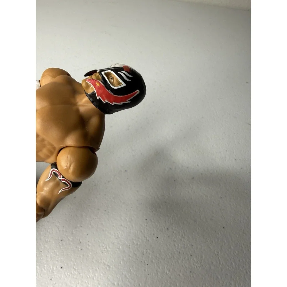 WWE Mattel Rey Mysterio Elite Action Figure